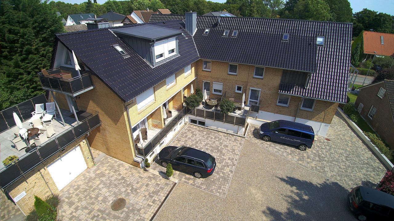 Hotel Ostseeresidenz Cammann Grömitz Kültér fotó