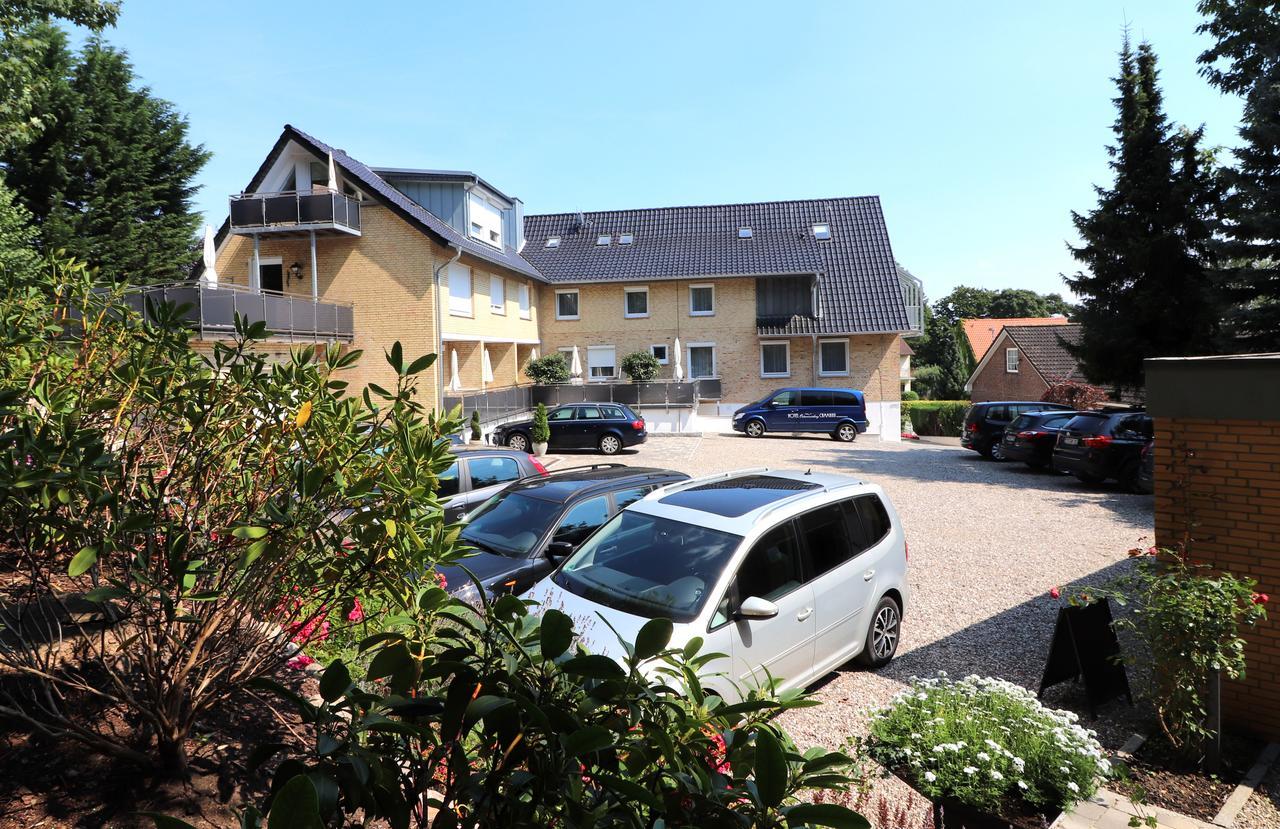 Hotel Ostseeresidenz Cammann Grömitz Kültér fotó