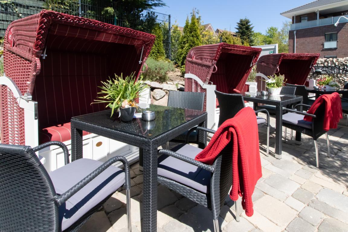 Hotel Ostseeresidenz Cammann Grömitz Kültér fotó