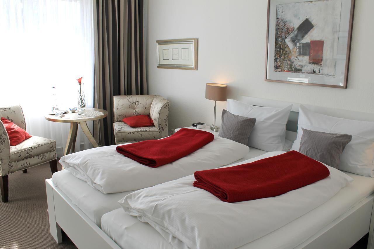 Hotel Ostseeresidenz Cammann Grömitz Kültér fotó