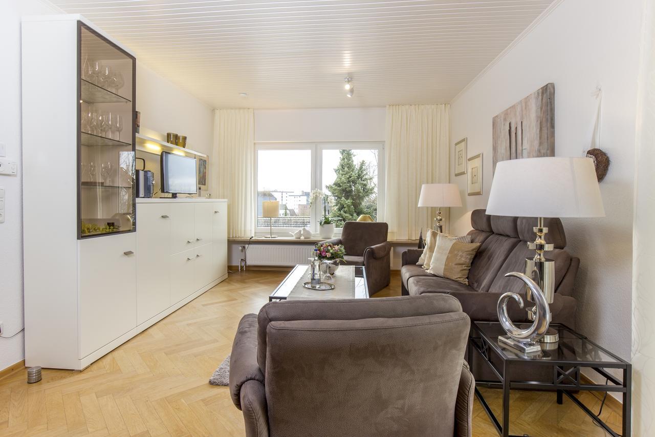 Hotel Ostseeresidenz Cammann Grömitz Kültér fotó