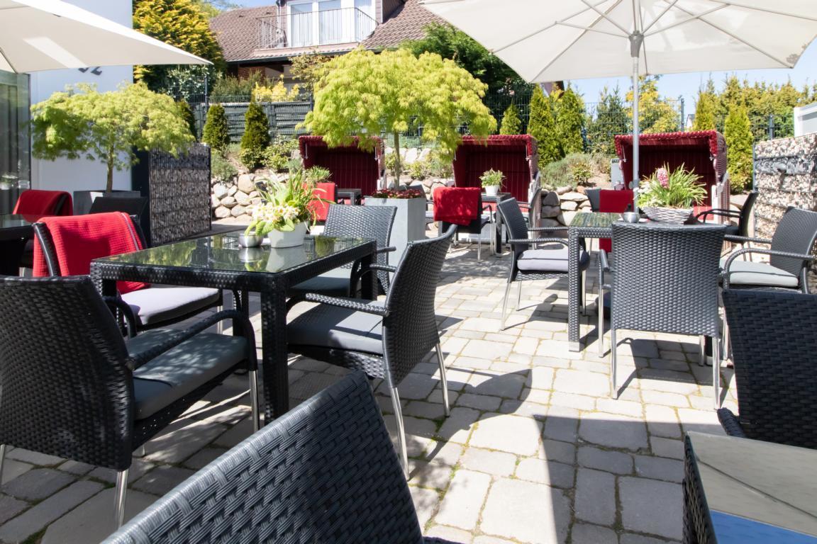 Hotel Ostseeresidenz Cammann Grömitz Kültér fotó