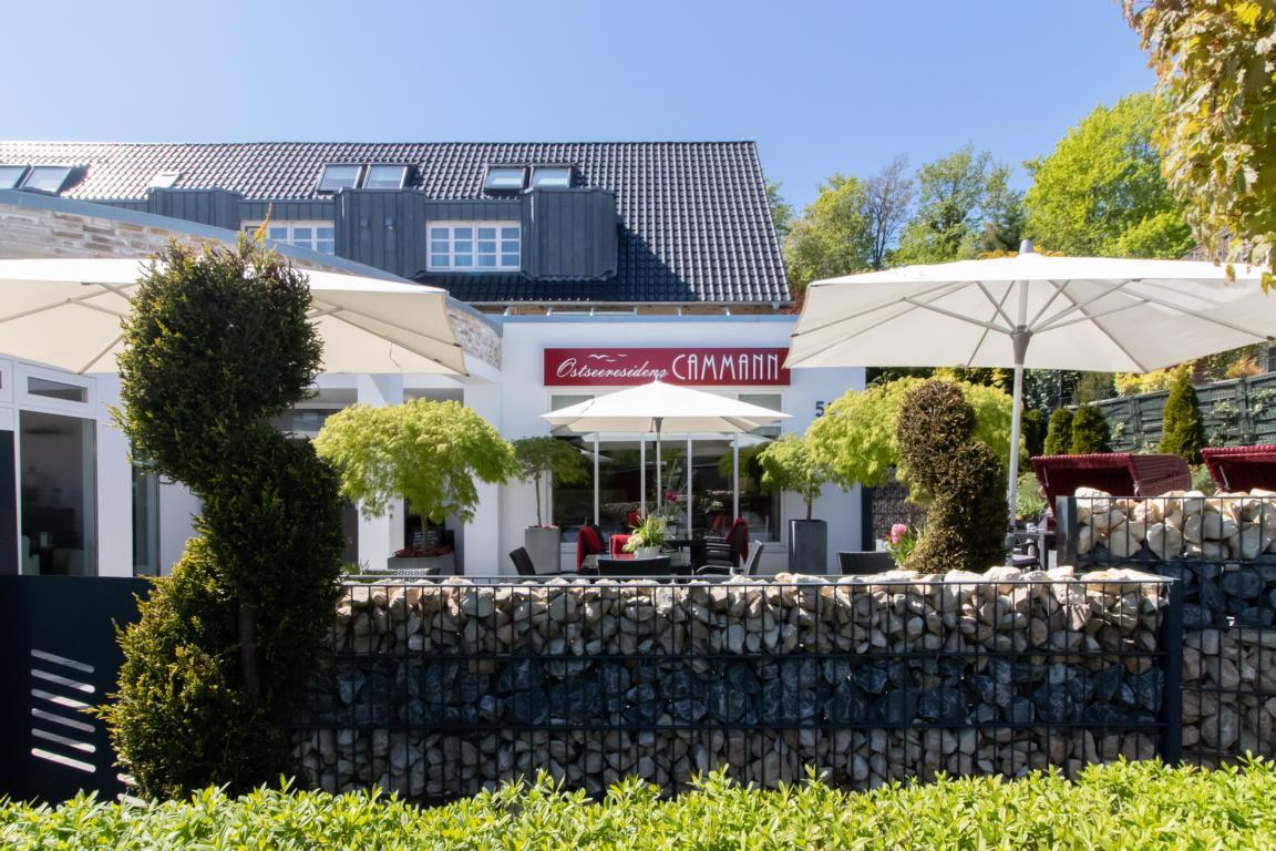 Hotel Ostseeresidenz Cammann Grömitz Kültér fotó