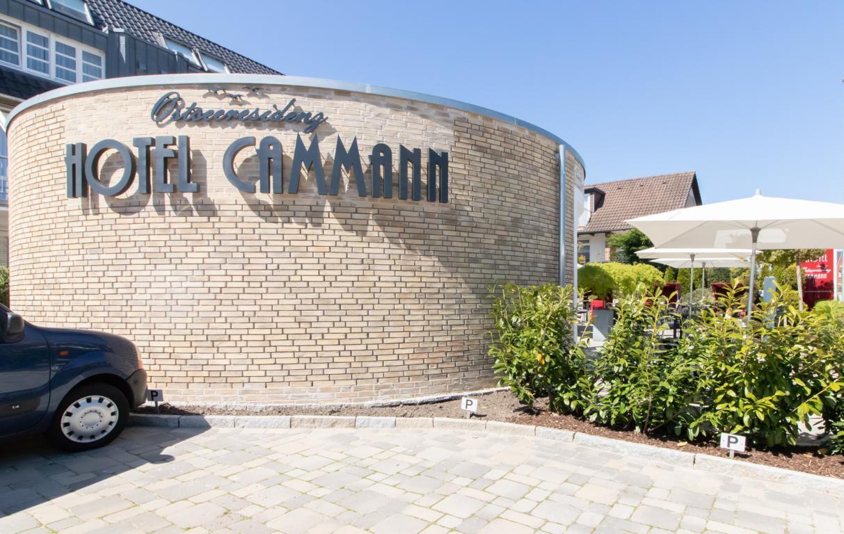 Hotel Ostseeresidenz Cammann Grömitz Kültér fotó